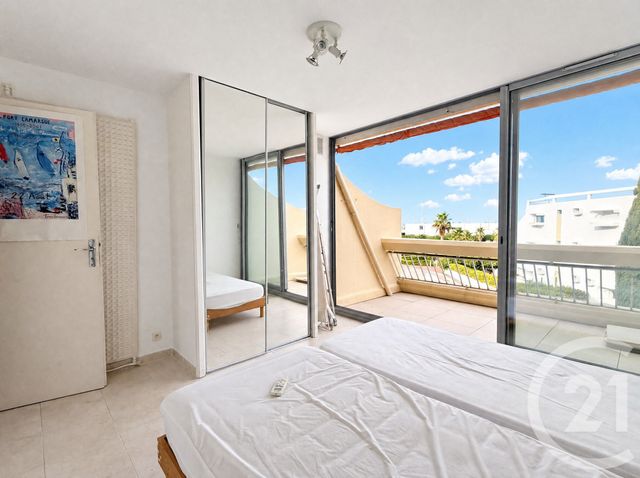 Appartement F3 &agrave; vendre - 3 pi&egrave;ces - 51,80 m2 - Le Grau Du Roi - 30 - LANGUEDOC-ROUSSILLON