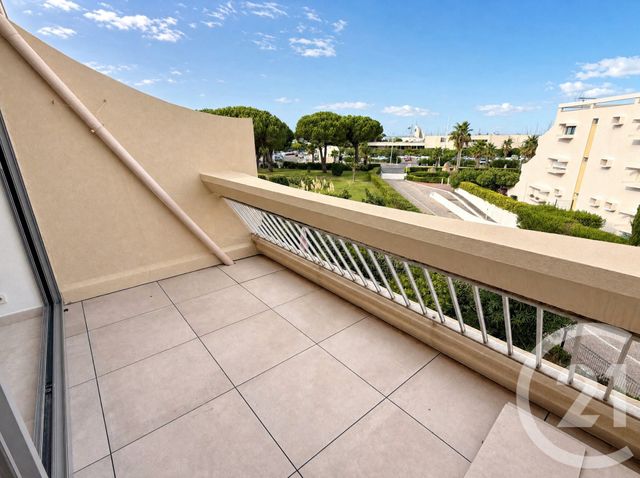 Appartement F3 &agrave; vendre - 3 pi&egrave;ces - 51,80 m2 - Le Grau Du Roi - 30 - LANGUEDOC-ROUSSILLON