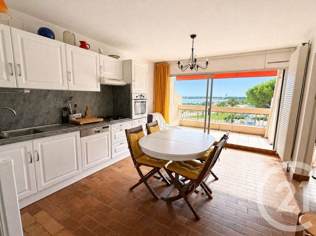 Appartement F3 &agrave; vendre - 3 pi&egrave;ces - 51,80 m2 - Le Grau Du Roi - 30 - LANGUEDOC-ROUSSILLON