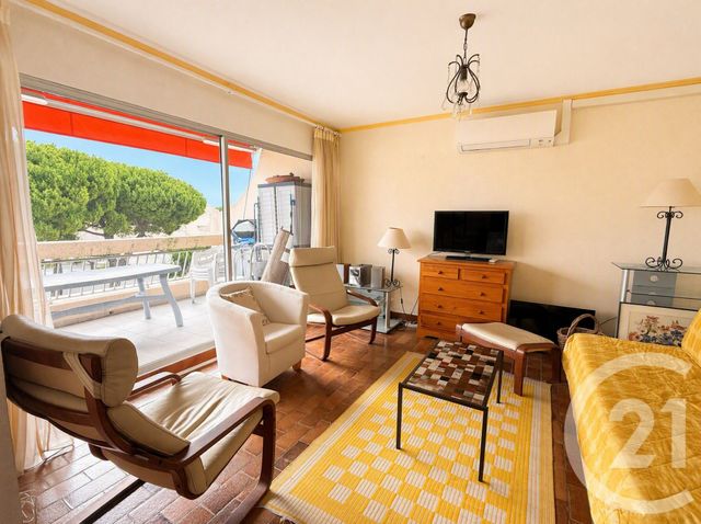 Appartement F3 &agrave; vendre - 3 pi&egrave;ces - 51,80 m2 - Le Grau Du Roi - 30 - LANGUEDOC-ROUSSILLON
