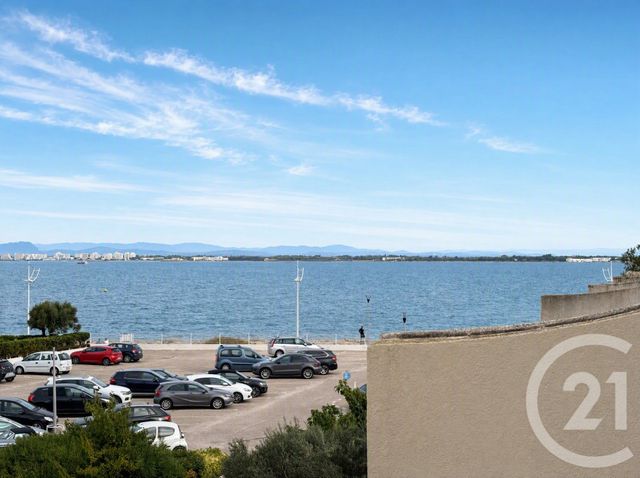 Appartement F3 &agrave; vendre - 3 pi&egrave;ces - 51,80 m2 - Le Grau Du Roi - 30 - LANGUEDOC-ROUSSILLON