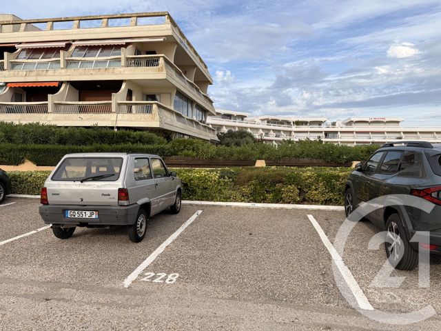 Appartement F3 &agrave; vendre - 3 pi&egrave;ces - 51,80 m2 - Le Grau Du Roi - 30 - LANGUEDOC-ROUSSILLON