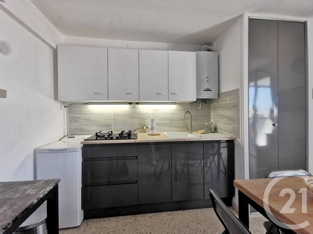 Appartement F2 &agrave; vendre - 2 pi&egrave;ces - 26,80 m2 - Le Grau Du Roi - 30 - LANGUEDOC-ROUSSILLON