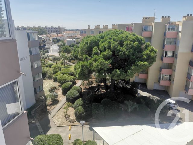 Appartement F2 &agrave; vendre - 2 pi&egrave;ces - 26,80 m2 - Le Grau Du Roi - 30 - LANGUEDOC-ROUSSILLON
