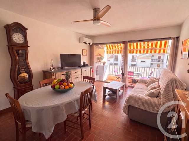 Appartement F3 à vendre LE GRAU DU ROI