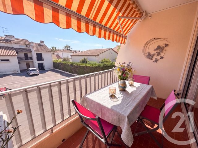 Appartement F3 &agrave; vendre - 3 pi&egrave;ces - 57 m2 - Le Grau Du Roi - 30 - LANGUEDOC-ROUSSILLON