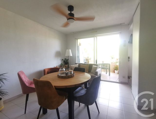Appartement F2 cabine &agrave; vendre - 2 pi&egrave;ces - 31,02 m2 - Le Grau Du Roi - 30 - LANGUEDOC-ROUSSILLON
