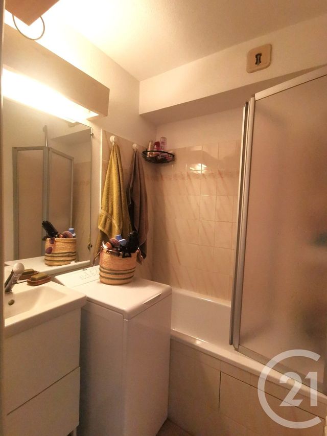 Appartement F2 cabine &agrave; vendre - 2 pi&egrave;ces - 31,02 m2 - Le Grau Du Roi - 30 - LANGUEDOC-ROUSSILLON