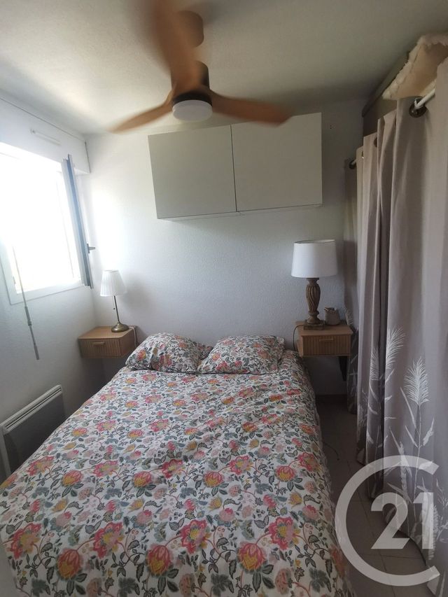Appartement F2 cabine &agrave; vendre - 2 pi&egrave;ces - 31,02 m2 - Le Grau Du Roi - 30 - LANGUEDOC-ROUSSILLON
