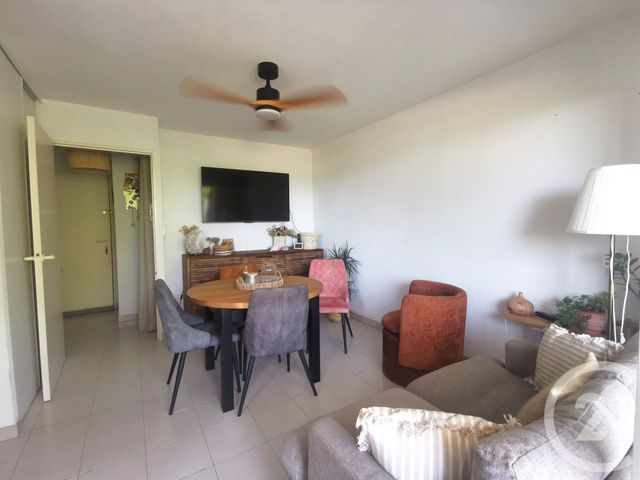 Appartement F2 cabine &agrave; vendre - 2 pi&egrave;ces - 31,02 m2 - Le Grau Du Roi - 30 - LANGUEDOC-ROUSSILLON