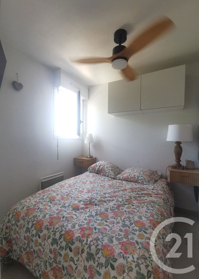 Appartement F2 cabine &agrave; vendre - 2 pi&egrave;ces - 31,02 m2 - Le Grau Du Roi - 30 - LANGUEDOC-ROUSSILLON