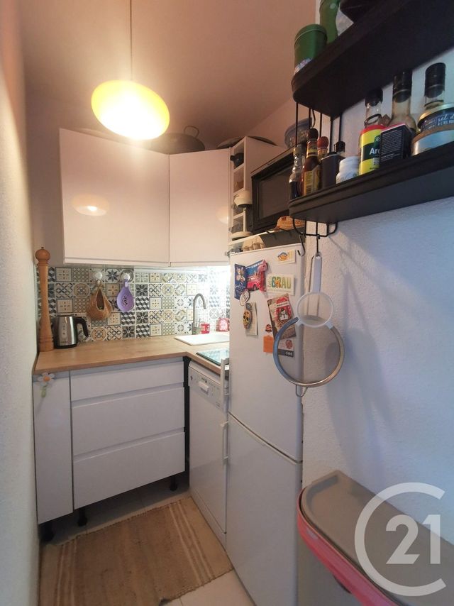 Appartement F2 cabine &agrave; vendre - 2 pi&egrave;ces - 31,02 m2 - Le Grau Du Roi - 30 - LANGUEDOC-ROUSSILLON