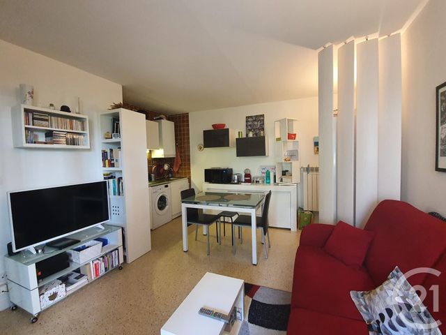 Appartement F2 &agrave; louer - 2 pi&egrave;ces - 37,04 m2 - Le Grau Du Roi - 30 - LANGUEDOC-ROUSSILLON