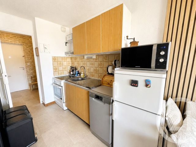 Appartement F1 &agrave; vendre - 1 pi&egrave;ce - 27,13 m2 - Le Grau Du Roi - 30 - LANGUEDOC-ROUSSILLON