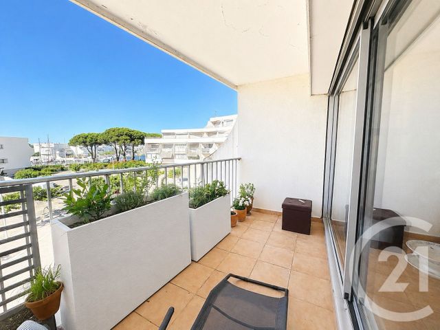 Appartement F1 à vendre LE GRAU DU ROI