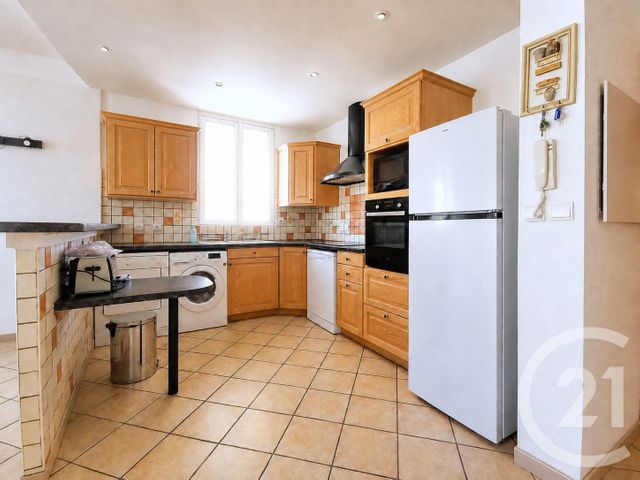 Appartement F3 &agrave; vendre - 3 pi&egrave;ces - 76,70 m2 - Le Grau Du Roi - 30 - LANGUEDOC-ROUSSILLON