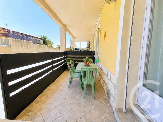Appartement F3 &agrave; vendre - 3 pi&egrave;ces - 76,70 m2 - Le Grau Du Roi - 30 - LANGUEDOC-ROUSSILLON