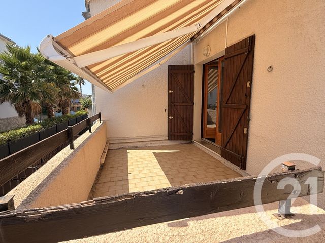 Appartement F4 à vendre LE GRAU DU ROI