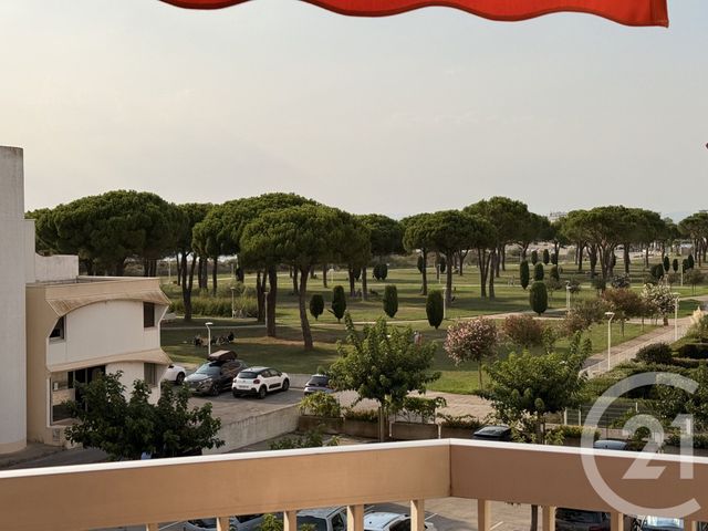 Appartement F2 Cabine à vendre LE GRAU DU ROI