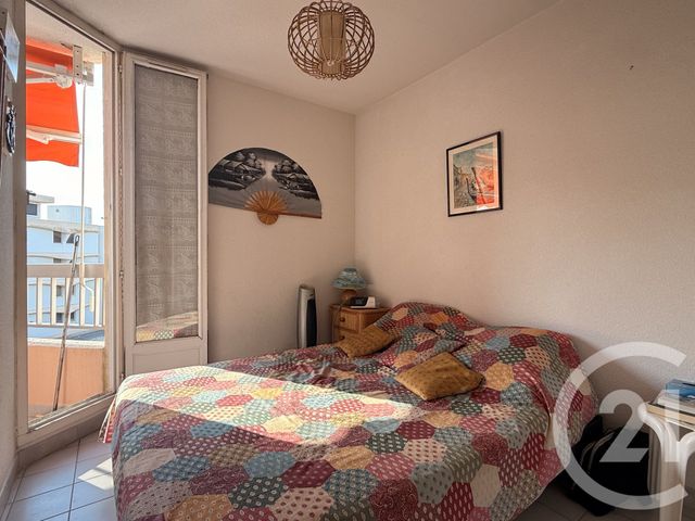 Appartement F2 cabine &agrave; vendre - 2 pi&egrave;ces - 26,65 m2 - Le Grau Du Roi - 30 - LANGUEDOC-ROUSSILLON