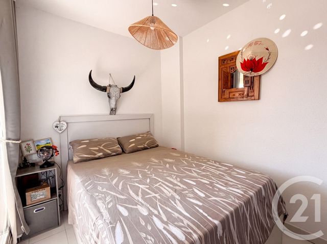 Appartement T2 &agrave; vendre - 2 pi&egrave;ces - 26,30 m2 - Le Grau Du Roi - 30 - LANGUEDOC-ROUSSILLON