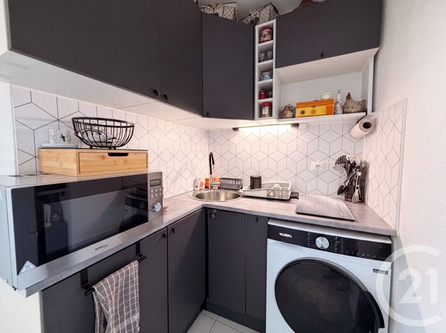 Appartement T2 &agrave; vendre - 2 pi&egrave;ces - 26,30 m2 - Le Grau Du Roi - 30 - LANGUEDOC-ROUSSILLON