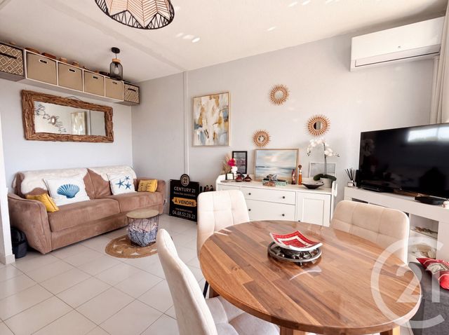 Appartement T2 &agrave; vendre - 2 pi&egrave;ces - 26,30 m2 - Le Grau Du Roi - 30 - LANGUEDOC-ROUSSILLON