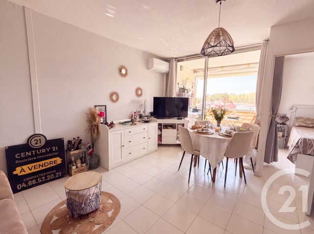 Appartement T2 &agrave; vendre - 2 pi&egrave;ces - 26,30 m2 - Le Grau Du Roi - 30 - LANGUEDOC-ROUSSILLON