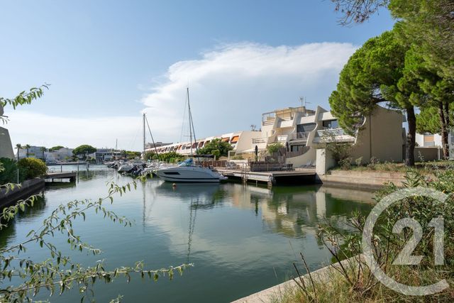 Appartement F5 &agrave; vendre - 5 pi&egrave;ces - 115,94 m2 - Le Grau Du Roi - 30 - LANGUEDOC-ROUSSILLON