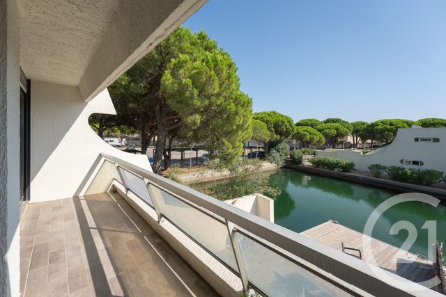 Appartement F5 &agrave; vendre - 5 pi&egrave;ces - 115,94 m2 - Le Grau Du Roi - 30 - LANGUEDOC-ROUSSILLON