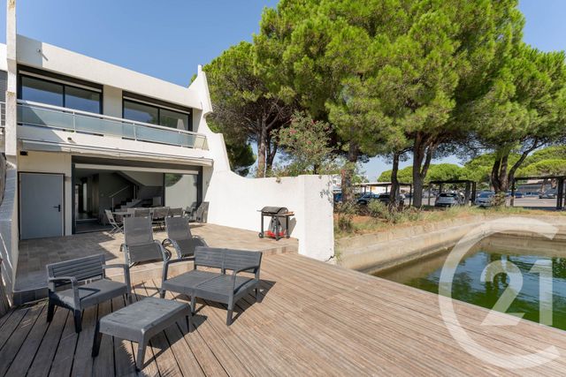 Appartement F5 &agrave; vendre - 5 pi&egrave;ces - 115,94 m2 - Le Grau Du Roi - 30 - LANGUEDOC-ROUSSILLON