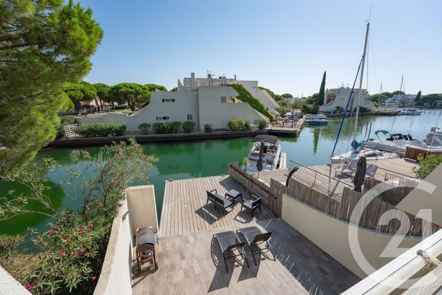 Appartement F5 &agrave; vendre - 5 pi&egrave;ces - 115,94 m2 - Le Grau Du Roi - 30 - LANGUEDOC-ROUSSILLON
