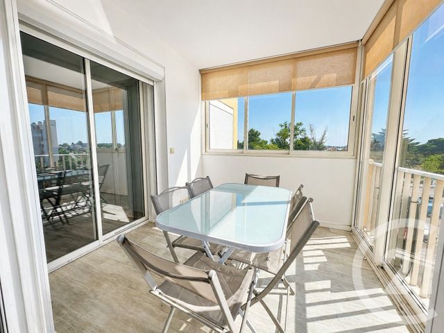 Appartement F3 à vendre LE GRAU DU ROI