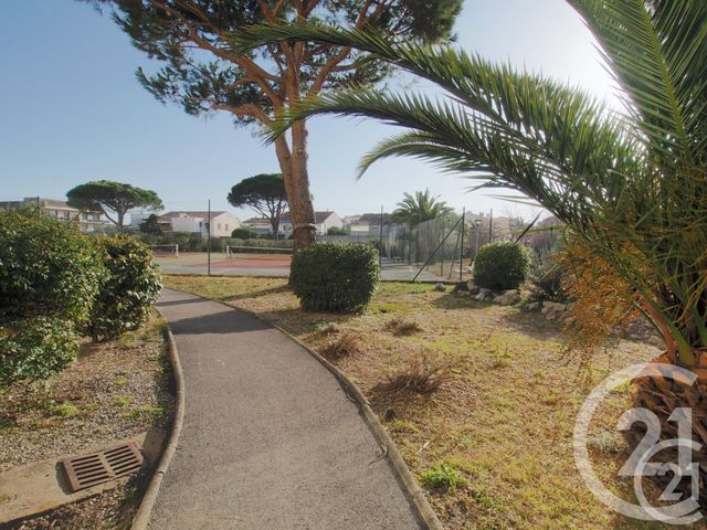 Appartement F3 &agrave; vendre - 3 pi&egrave;ces - 44,57 m2 - Le Grau Du Roi - 30 - LANGUEDOC-ROUSSILLON
