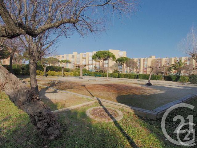 Appartement F3 &agrave; vendre - 3 pi&egrave;ces - 44,57 m2 - Le Grau Du Roi - 30 - LANGUEDOC-ROUSSILLON