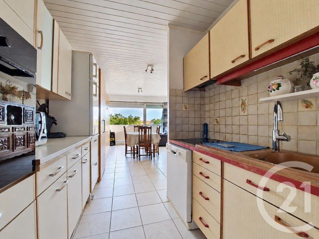 Appartement &agrave; vendre - 2 pi&egrave;ces - 39,52 m2 - Le Grau Du Roi - 30 - LANGUEDOC-ROUSSILLON