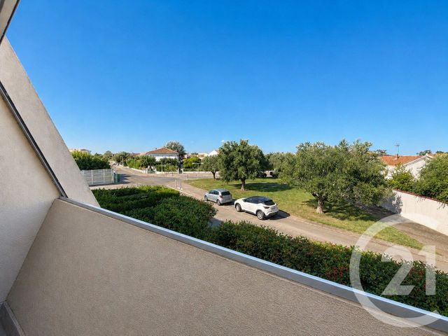 Appartement &agrave; vendre - 2 pi&egrave;ces - 39,52 m2 - Le Grau Du Roi - 30 - LANGUEDOC-ROUSSILLON
