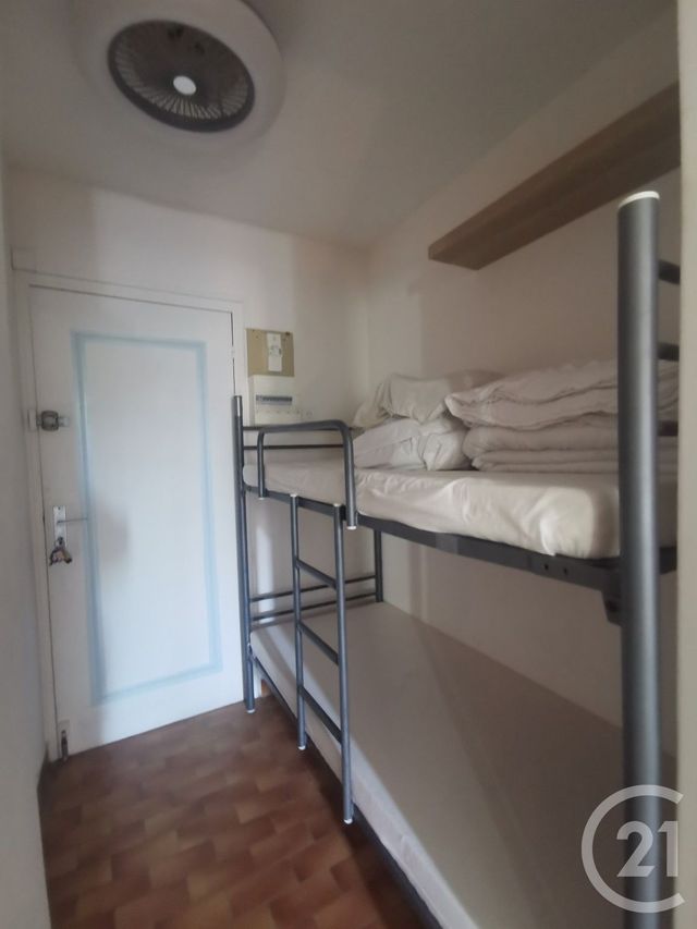 Appartement Studio Cabine &agrave; vendre - 1 pi&egrave;ce - 19,54 m2 - Le Grau Du Roi - 30 - LANGUEDOC-ROUSSILLON