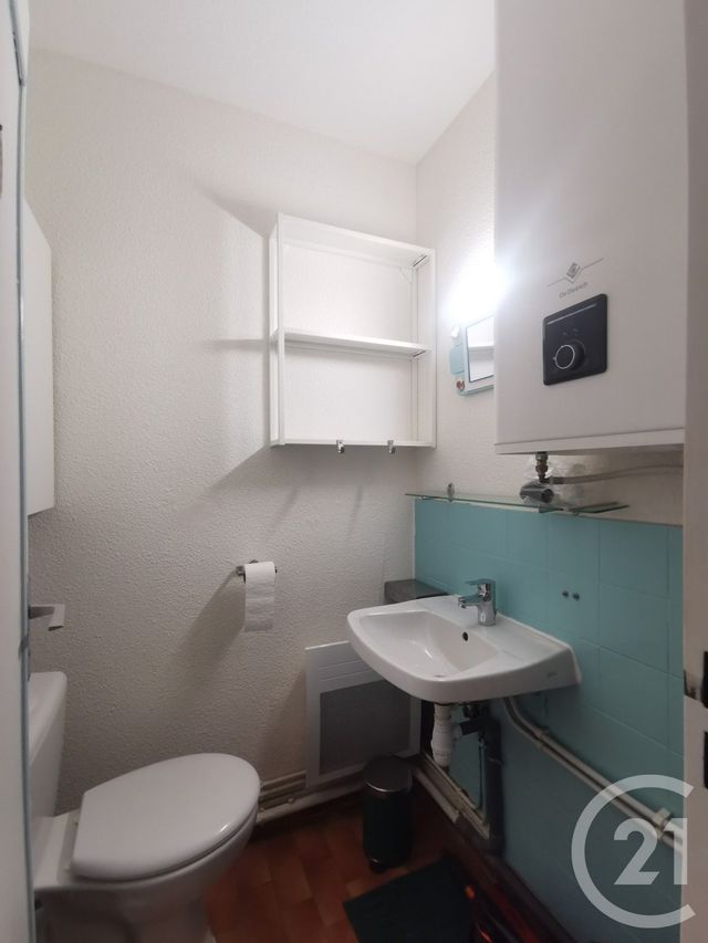 Appartement Studio Cabine &agrave; vendre - 1 pi&egrave;ce - 19,54 m2 - Le Grau Du Roi - 30 - LANGUEDOC-ROUSSILLON