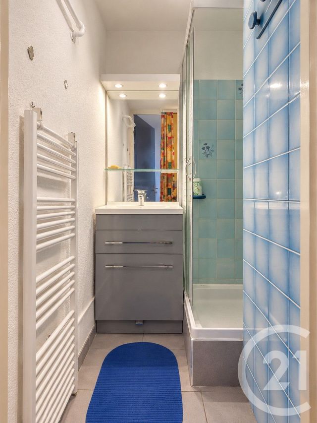 Appartement F2 cabine &agrave; vendre - 2 pi&egrave;ces - 28,32 m2 - Le Grau Du Roi - 30 - LANGUEDOC-ROUSSILLON