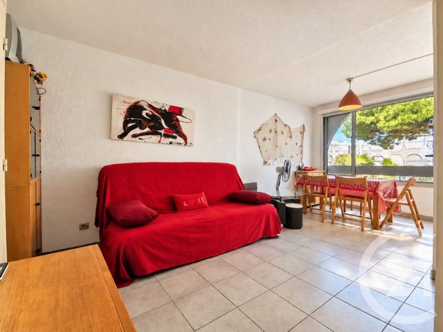 Appartement F2 Cabine à vendre LE GRAU DU ROI