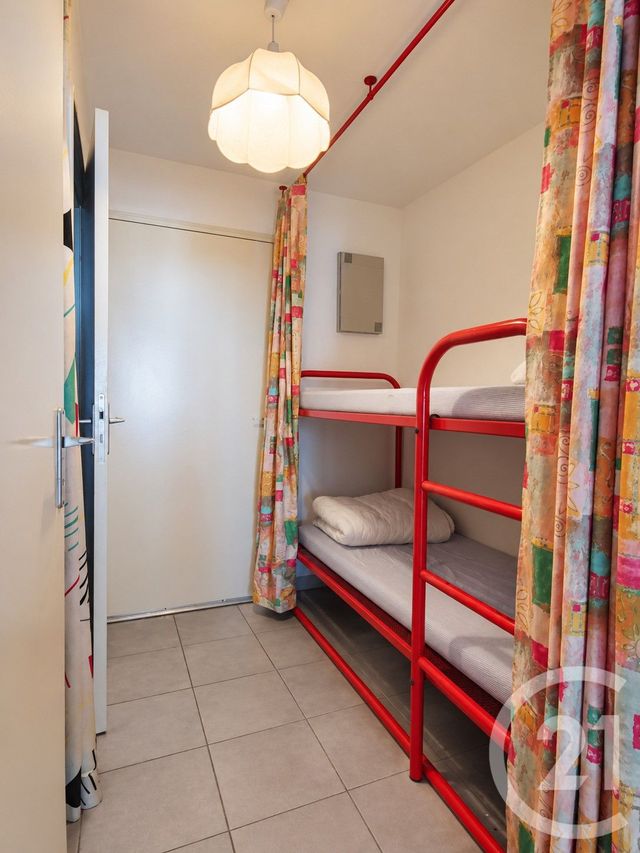 Appartement F2 cabine &agrave; vendre - 2 pi&egrave;ces - 28,32 m2 - Le Grau Du Roi - 30 - LANGUEDOC-ROUSSILLON