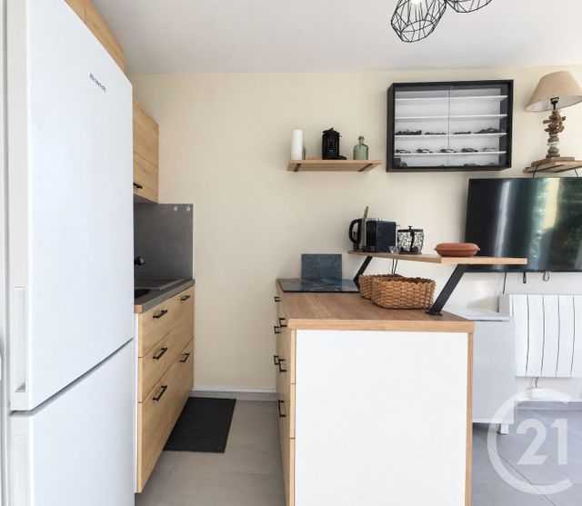 Appartement Studio &agrave; vendre - 1 pi&egrave;ce - 16,35 m2 - Le Grau Du Roi - 30 - LANGUEDOC-ROUSSILLON