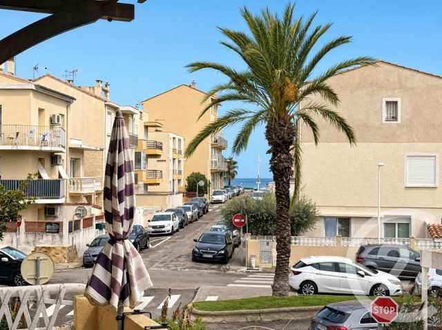 Appartement T3 &agrave; vendre - 3 pi&egrave;ces - 55,52 m2 - Le Grau Du Roi - 30 - LANGUEDOC-ROUSSILLON