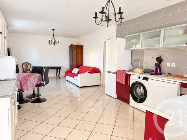 Appartement T3 &agrave; vendre - 3 pi&egrave;ces - 55,52 m2 - Le Grau Du Roi - 30 - LANGUEDOC-ROUSSILLON