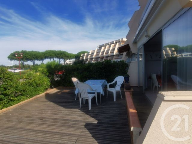 Appartement F3 &agrave; vendre - 3 pi&egrave;ces - 48,72 m2 - Le Grau Du Roi - 30 - LANGUEDOC-ROUSSILLON