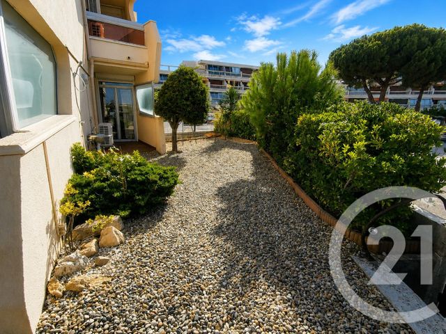 Appartement F3 &agrave; vendre - 3 pi&egrave;ces - 48,72 m2 - Le Grau Du Roi - 30 - LANGUEDOC-ROUSSILLON