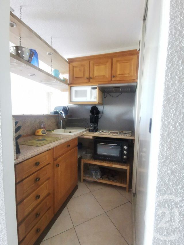 Appartement F3 &agrave; vendre - 3 pi&egrave;ces - 48,72 m2 - Le Grau Du Roi - 30 - LANGUEDOC-ROUSSILLON