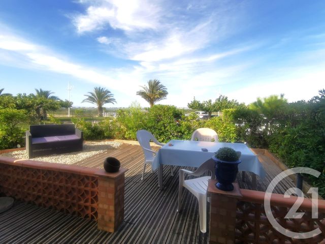 Appartement F3 &agrave; vendre - 3 pi&egrave;ces - 48,72 m2 - Le Grau Du Roi - 30 - LANGUEDOC-ROUSSILLON