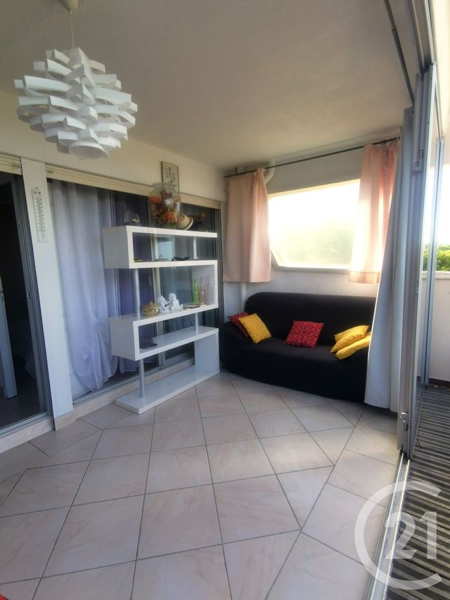 Appartement F3 &agrave; vendre - 3 pi&egrave;ces - 48,72 m2 - Le Grau Du Roi - 30 - LANGUEDOC-ROUSSILLON
